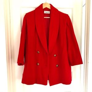Vintage Herman Kaye Petite Coat